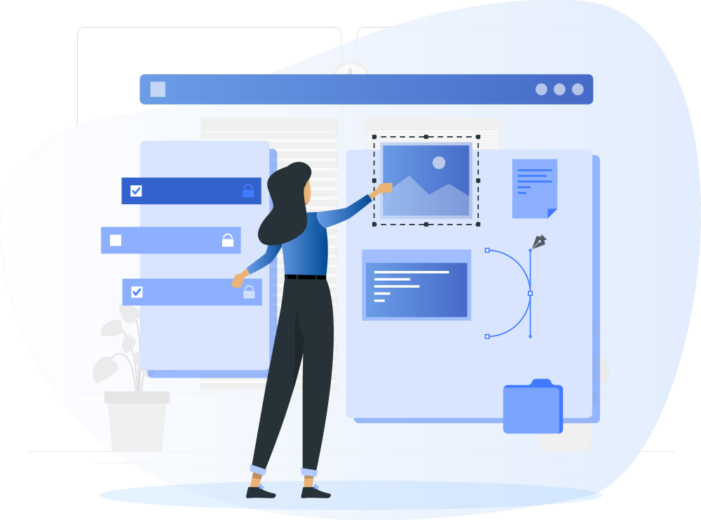 webdesign functionality